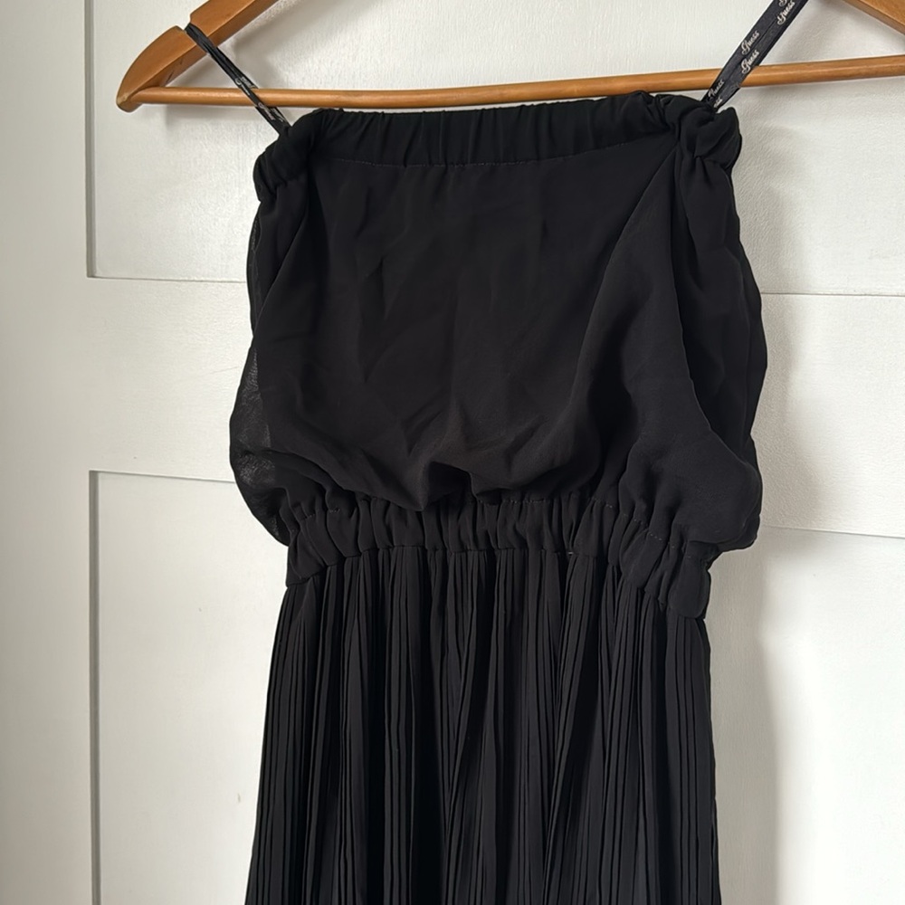 Guess Strapless Maxi Dress. Xsmall